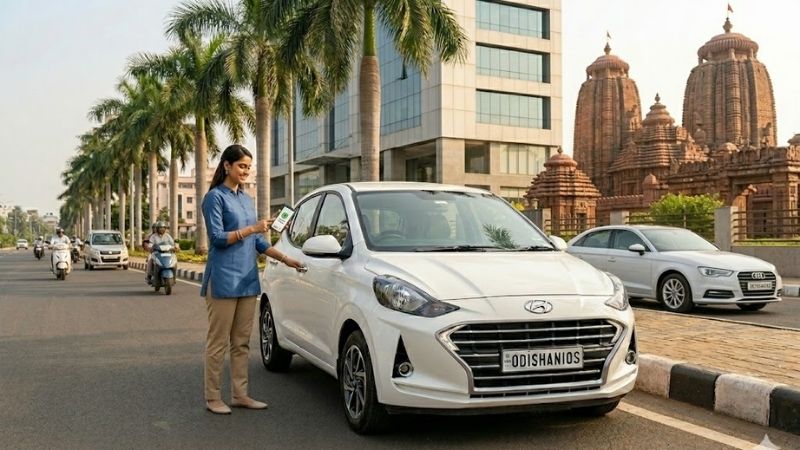 Comprehensive 2026 guide for self drive car rental in Bhubaneswar Odisha