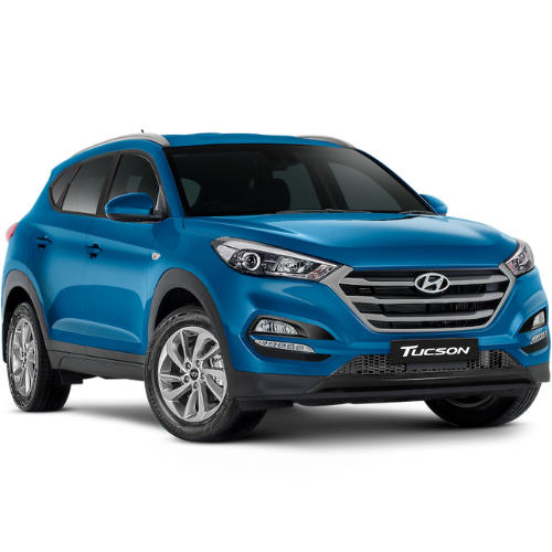 Compact SUV Car Rental