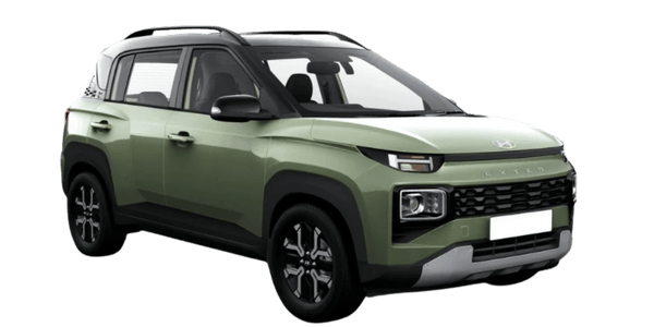 Hyundai Exter self drive car rental Bhubaneswar compact SUV automatic petrol