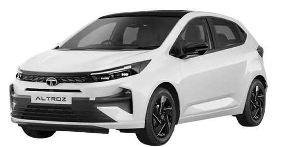 Tata Altroz self drive hatchback rental Bhubaneswar 7 seater family car petrol mileage